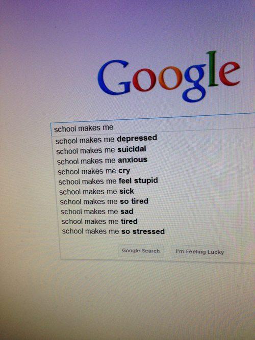 A Picture Worth Thinking About