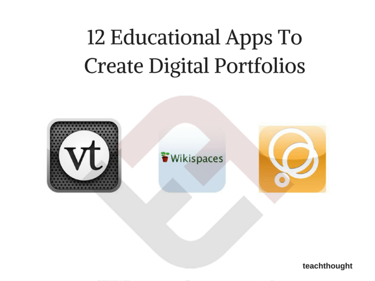 educational apps to create educational apps to create