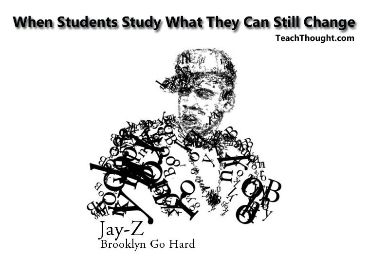 When Students Study What They Can Still Change