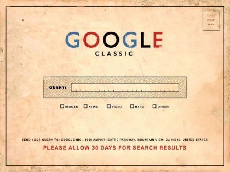 google-classic