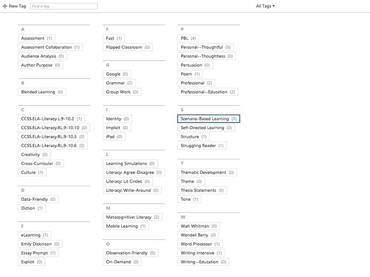 tagging-curriculum-with-evernote