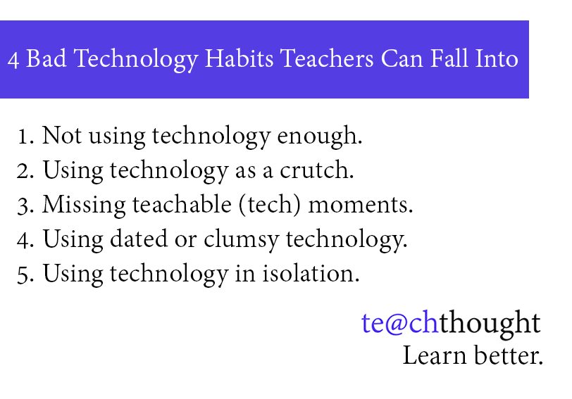 5-bad-tech-habits-teachers