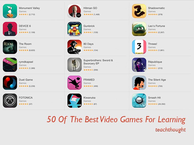 best-video-games-for-learning