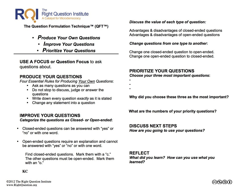 strategies to help students ask great questions strategies to help students ask great questions