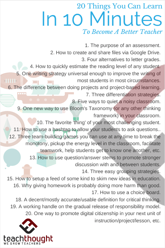 become a better teacher become a better teacher