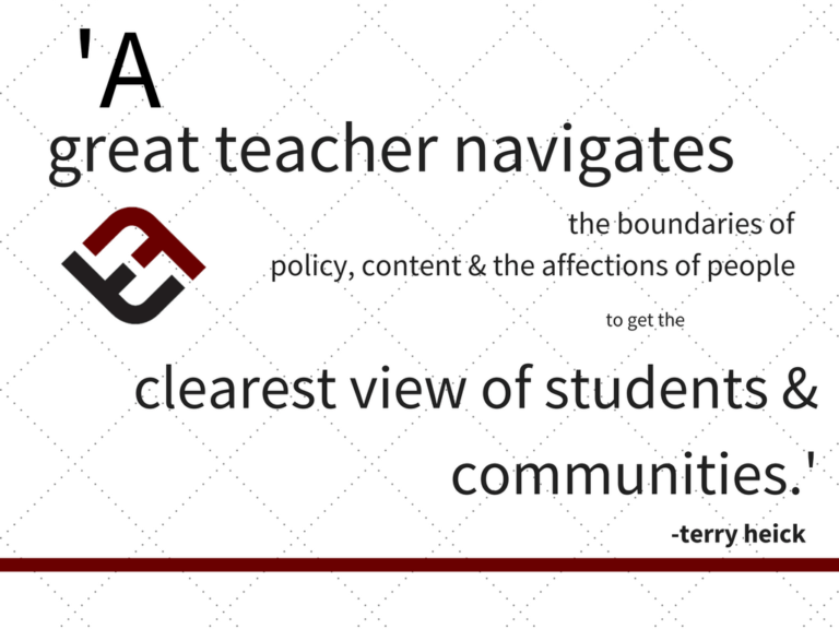 Are Schools Prepared For Great Teachers?