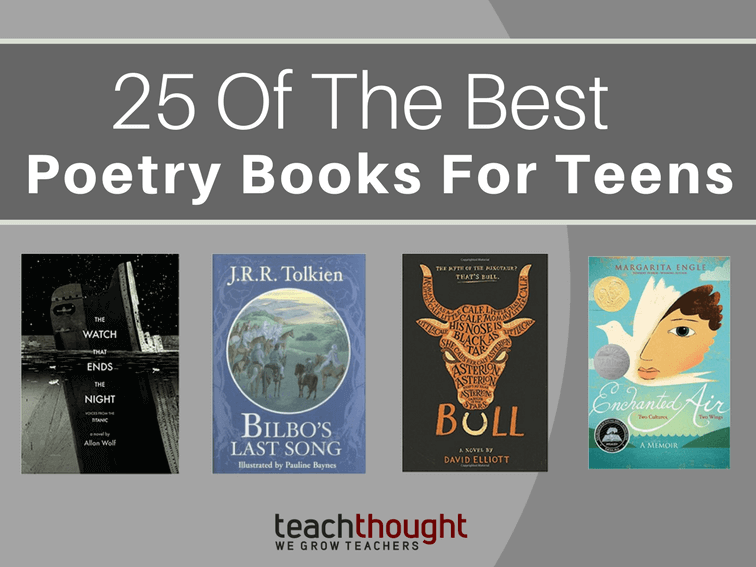 best poetry books for teens best poetry books for teens