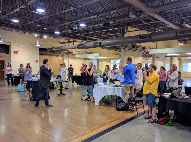 27 Ways To Engage Teachers At Your Next Faculty Meeting