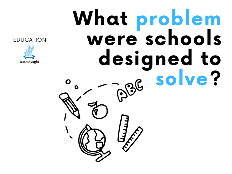 What Problem Does Technology Help Schools Solve?