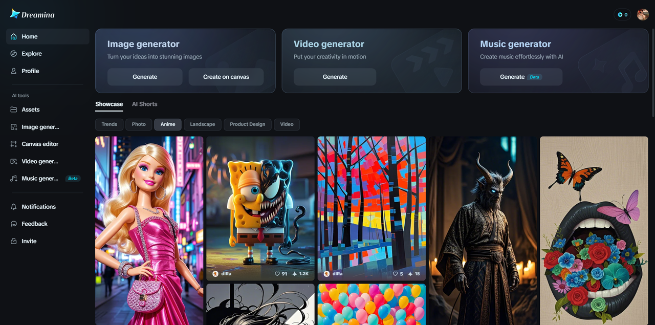 Revolutionizing Branding: Creative Applications of AI in Design