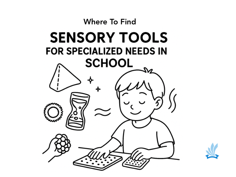 Where to find sensory teaching tools for your classroom
