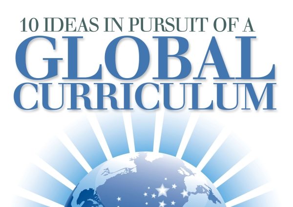 A Quick Thought On Globalizing Education
