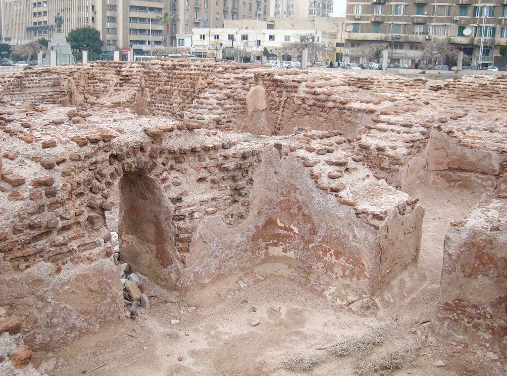 kom-el-dikka-cistern