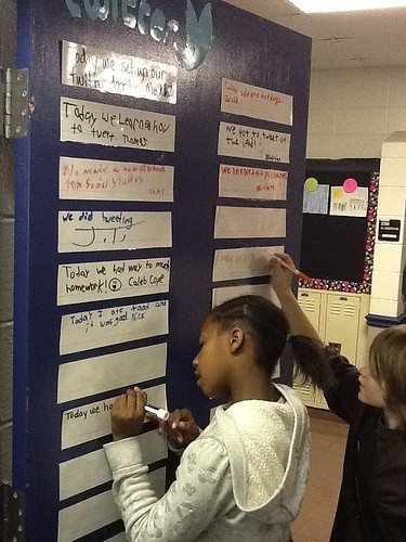 Twitter Unplugged On Your Classroom Door