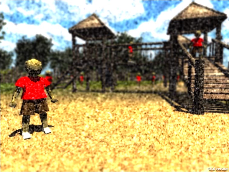 This Autism Simulator Is Horrifying