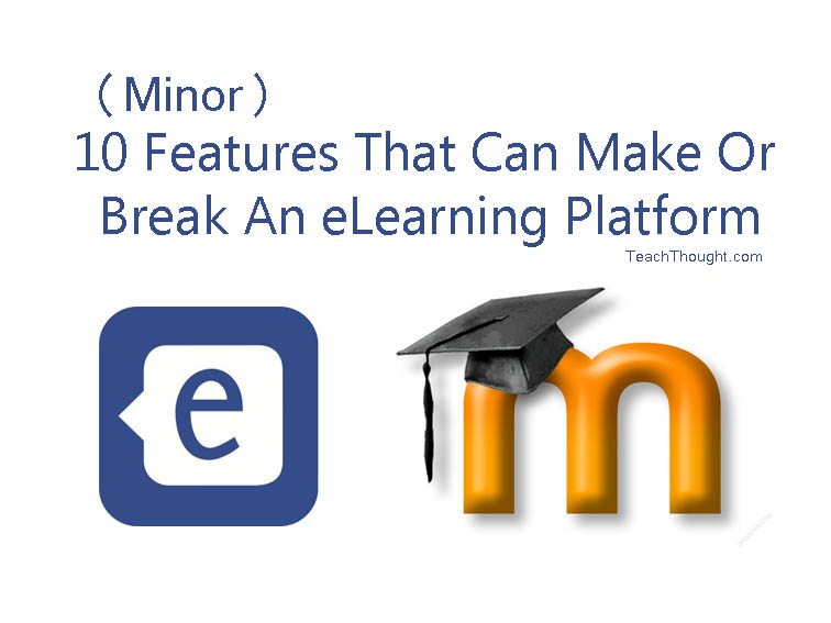 10 Minor Features That Can Make Or Break An eLearning Platform