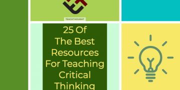 25 of the best resources for teaching critical thinking