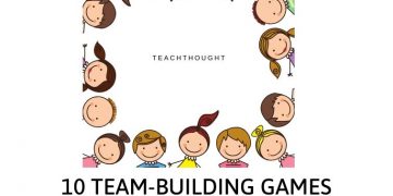 10 team-building games that promote critical thinking
